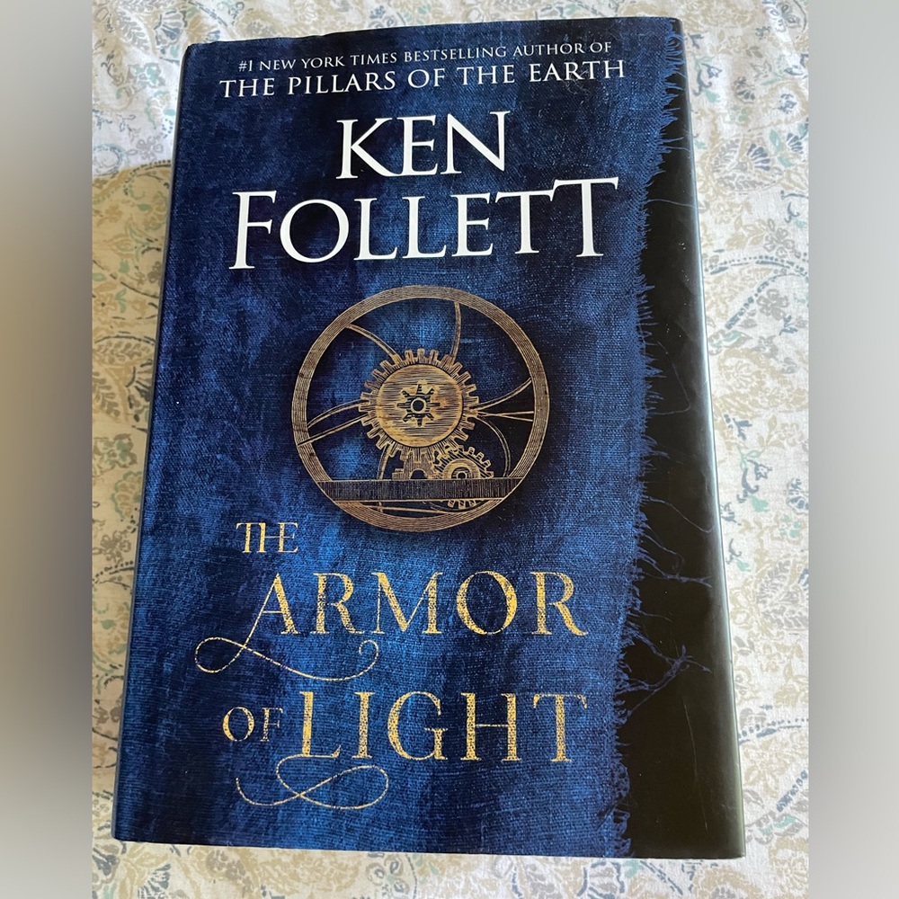 KEN FOLLETT The Armor Of Light